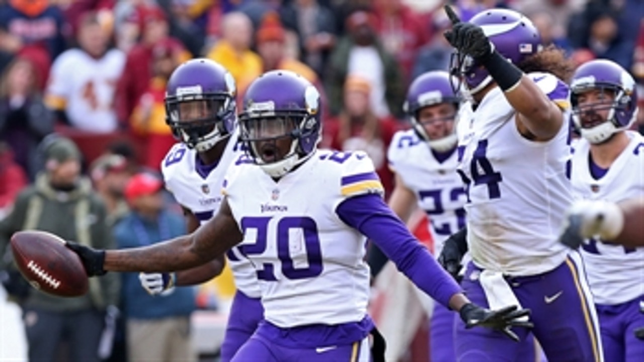 Colin Cowherd thinks the Minnesota Vikings are for real, despite lack of star power