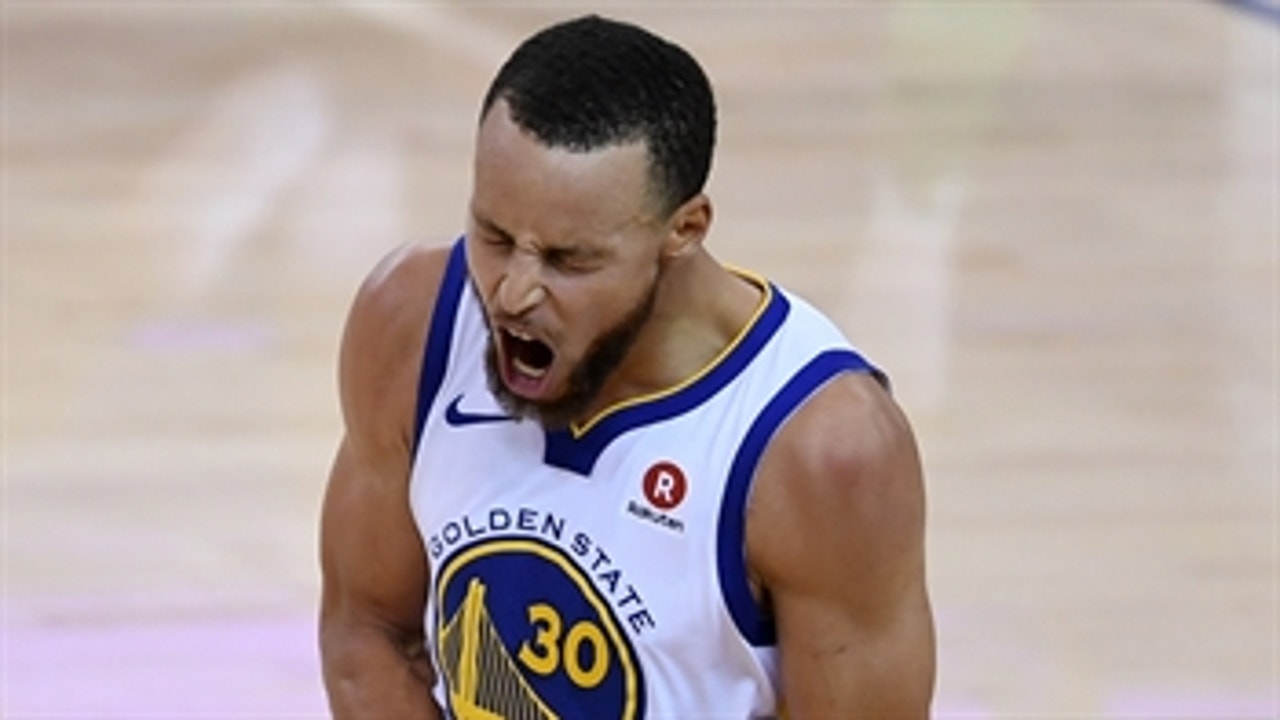 Chris Broussard reveals why Steph Curry is the key to a Game 7 victory over the Rockets