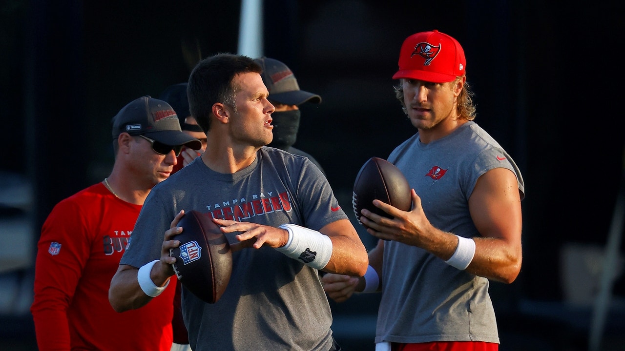 Colin predicts how Tom Brady, Buccaneers will perform in 2020