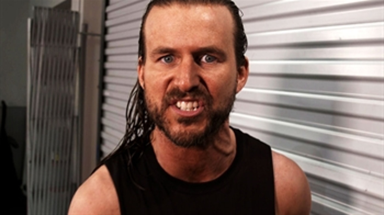 Adam Cole vows to take back the NXT Title: WWE Network Exclusive, June 8, 2021