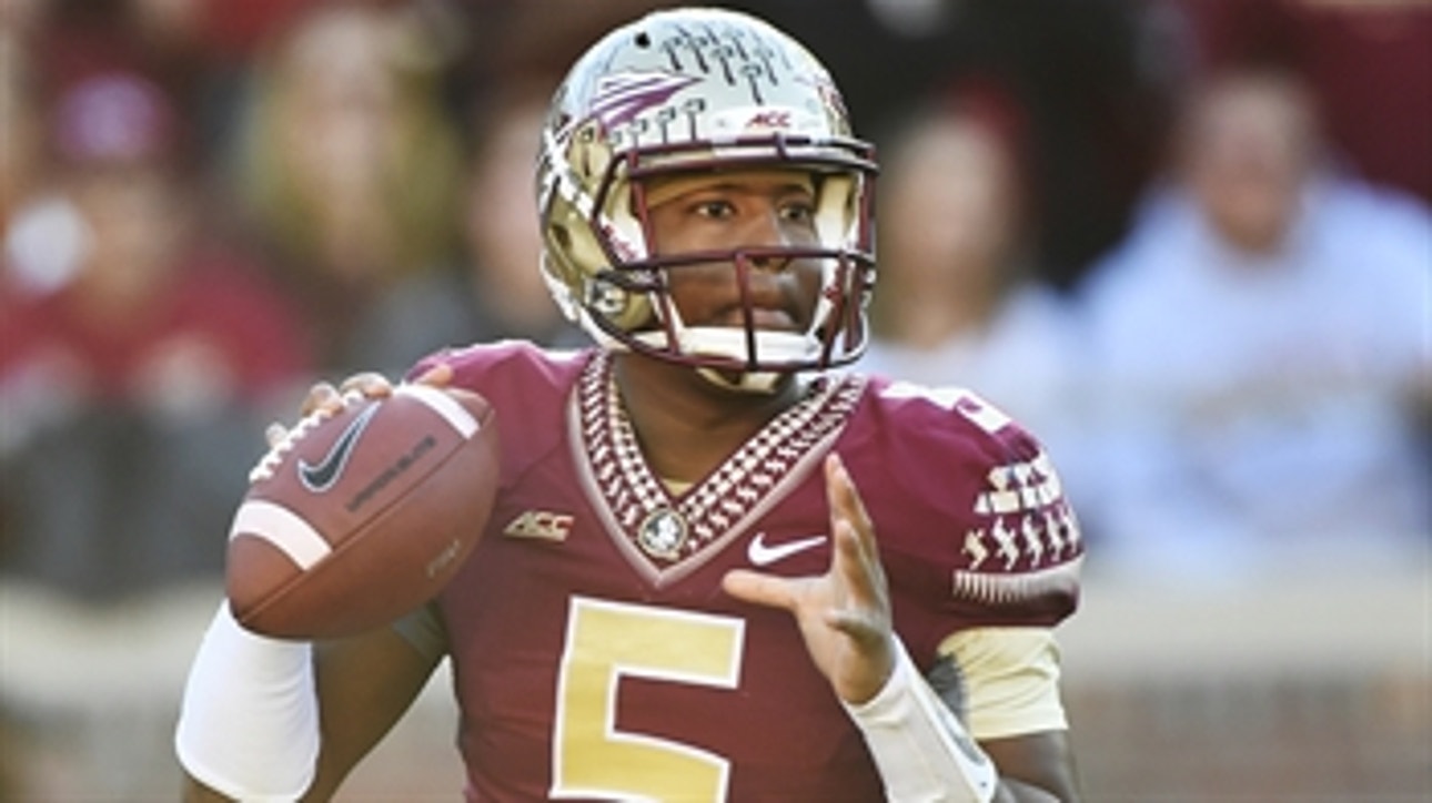 Was Jameis Winston snubbed for All-American honors?