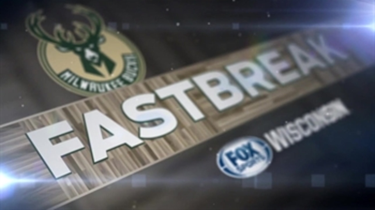 Bucks Fastbreak: Milwaukee matches season-high with 144 points