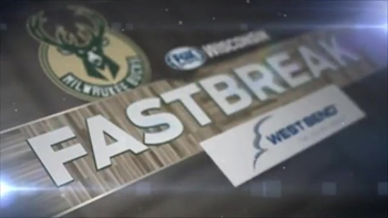 Bucks Fastbreak