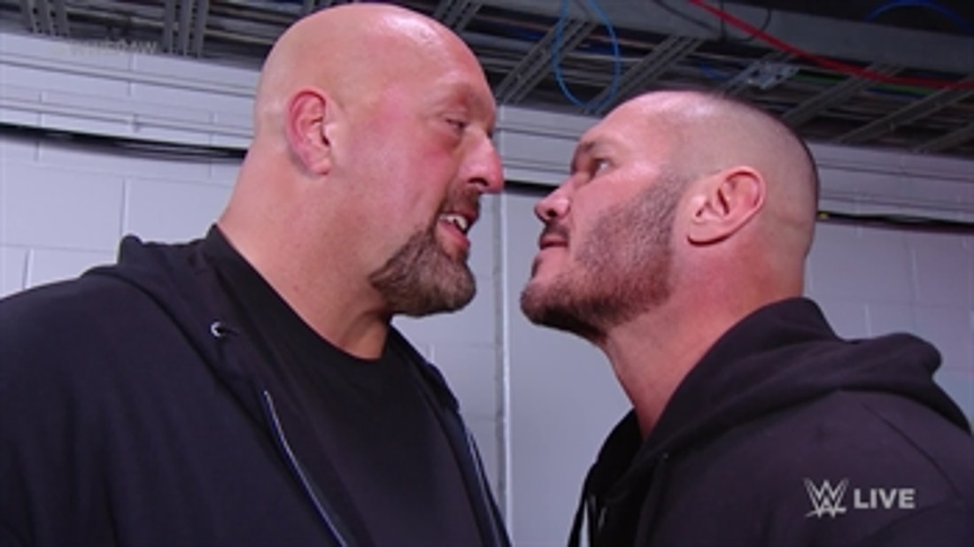 Randy Orton confronts Big Show: Raw, Jan. 4, 2021