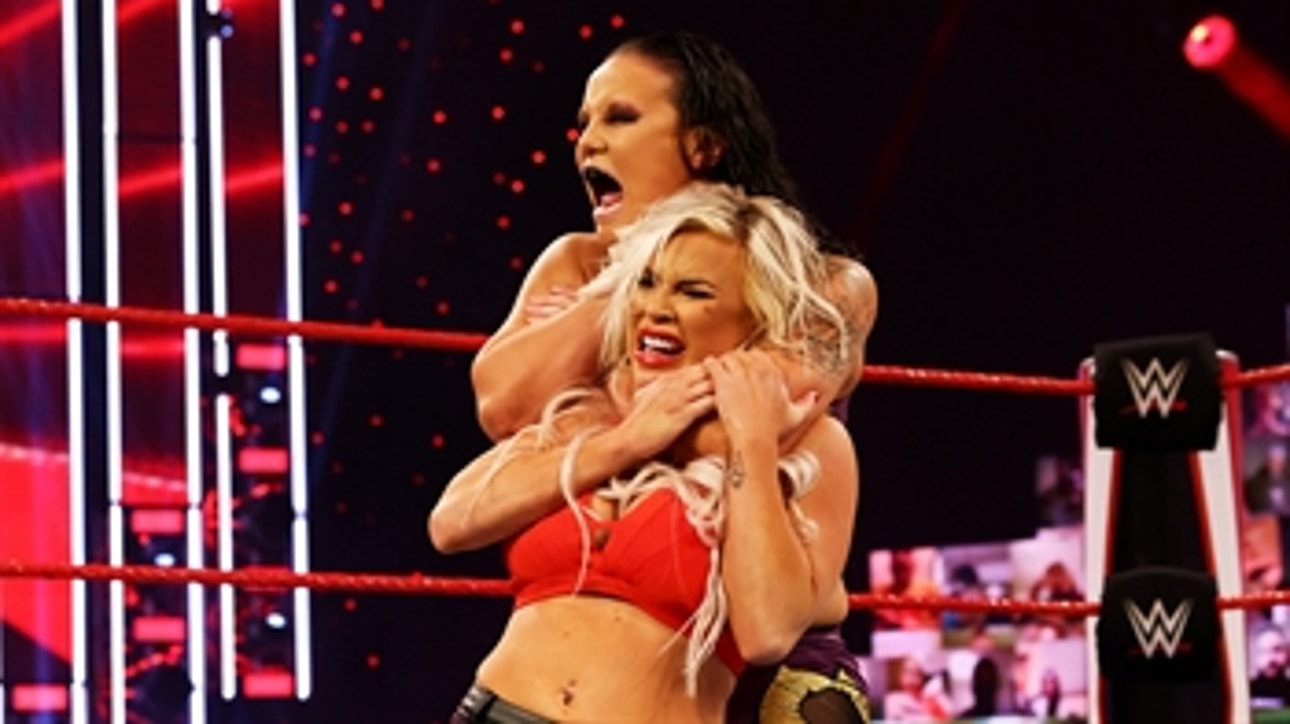 Dana Brooke vs. Shayna Baszler: Raw, Jan. 4, 2021