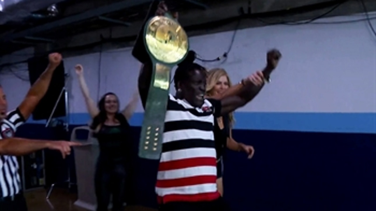 R-Truth regains the 24/7 Title with help from The Boogeyman: Raw, Jan. 4, 2021