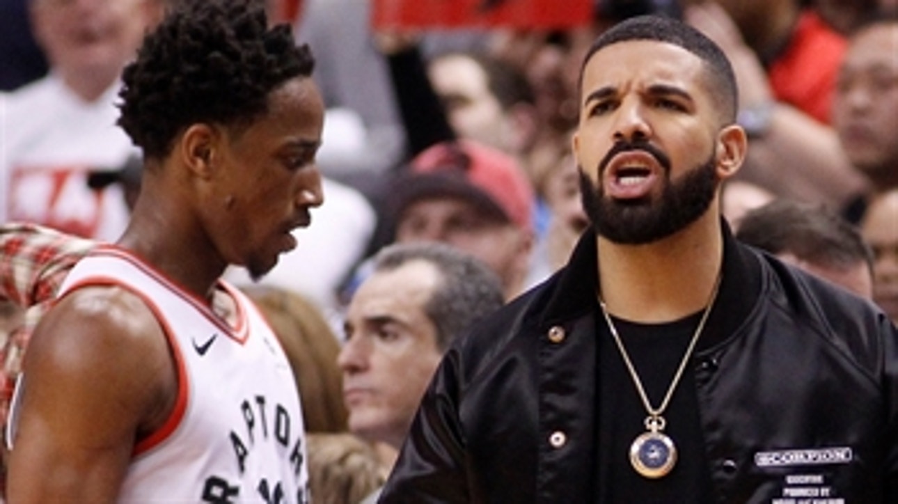 Cris Carter on Toronto's heartbreaking Gm 1 loss to LeBron's Cavs: This is one of the worst losses in their franchise's history