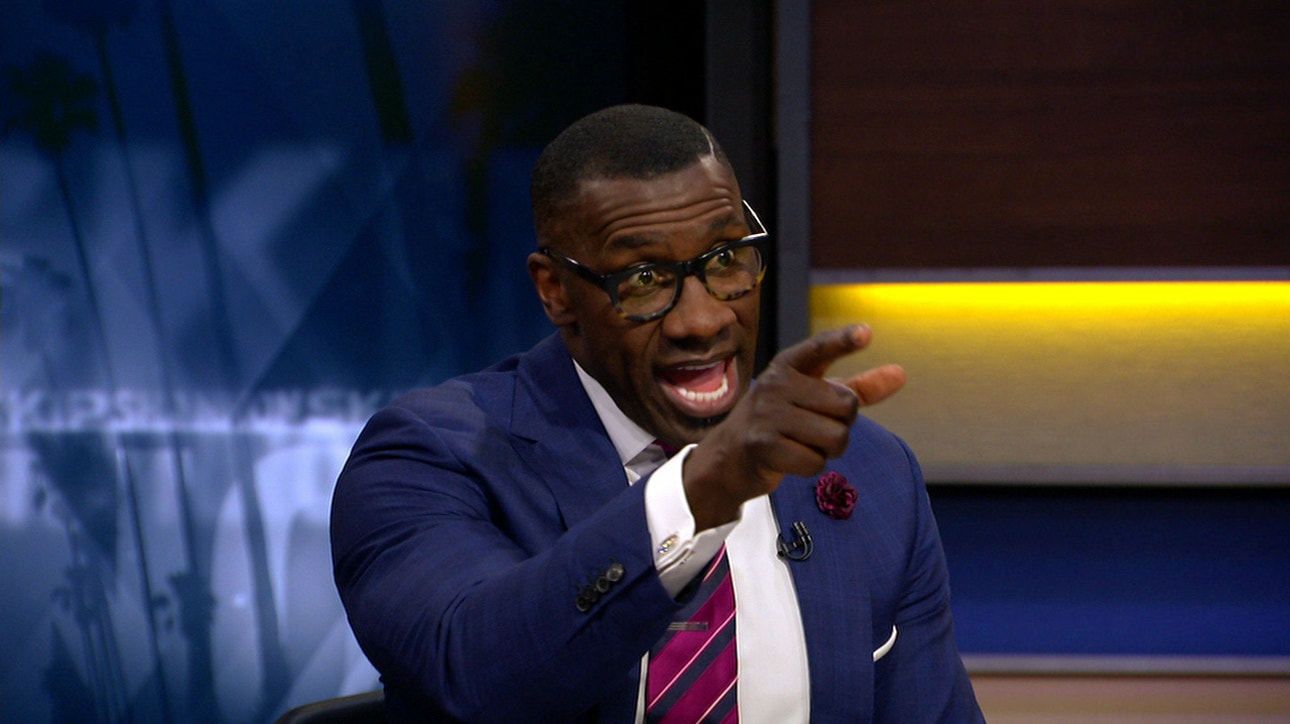 Shannon Sharpe reacts to Danny Green's comments about LeBron ' NBA ' UNDISPUTED