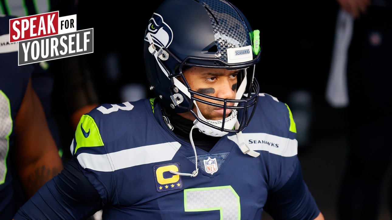 Emmanuel Acho explains what Russell Wilson has left to prove in Seattle | SPEAK FOR YOURSELF