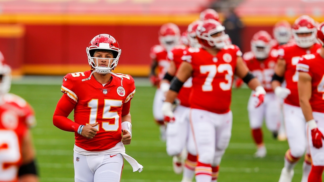 Clay Travis: Chiefs are going to Vegas to dominate Raiders in Week 11 ' FOX BET LIVE