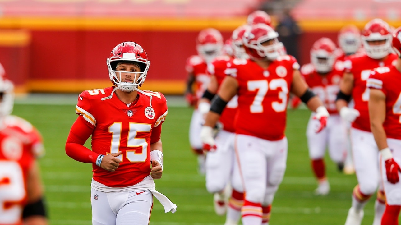 Clay Travis: Chiefs are going to Vegas to dominate Raiders in Week 11 | FOX BET LIVE