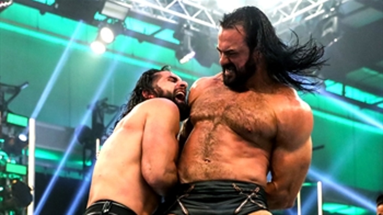 Drew McIntyre sets out to end Seth Rollins' crusade: WWE Money in the Bank 2020 (WWE Network Exclusive)