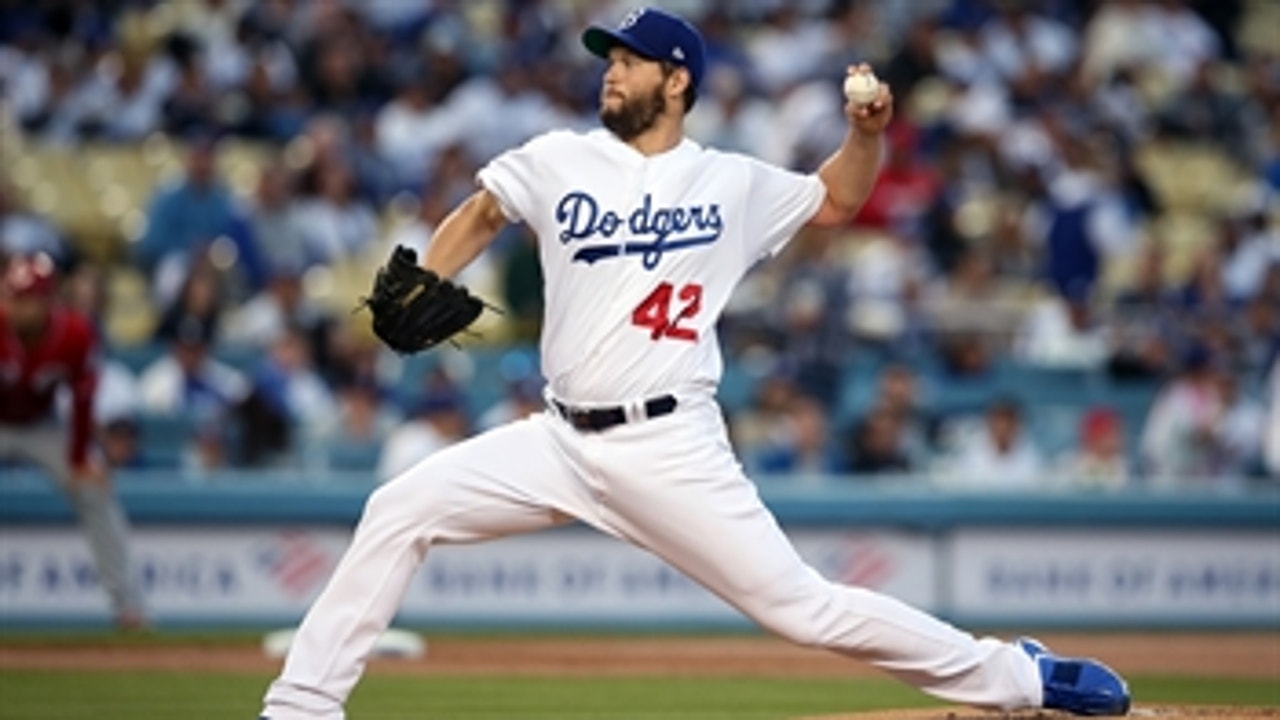 What can the Dodgers expect from Clayton Kershaw?