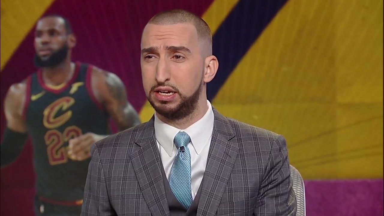 Nick Wright thinks a lot has to go right for the Cavaliers to beat the Warriors ' FIRST THINGS FIRST