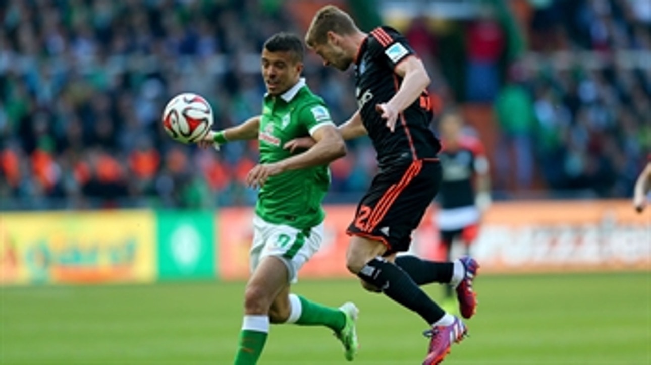 Highlights: Werder Bremen vs. Hamburger SV