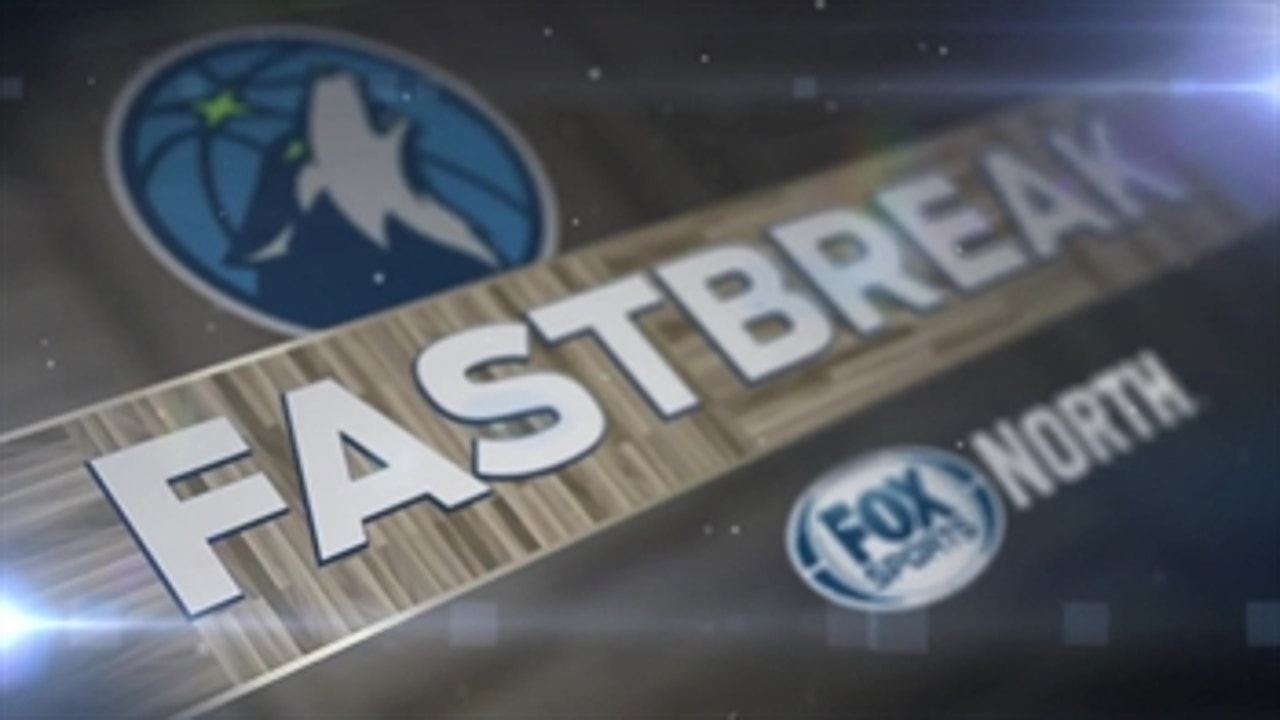 Wolves Fastbreak: Fourth quarter run falls short