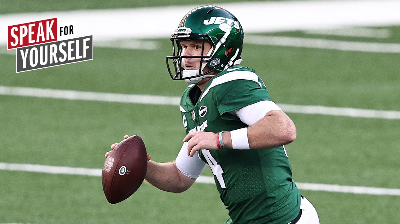 Marcellus Wiley: The Jets needed Sam Darnold, now they're betting on the unknown | SPEAK FOR YOURSELF