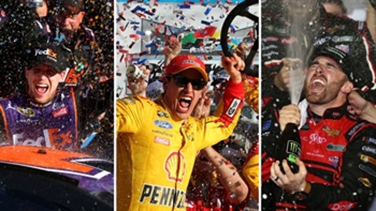 How will NASCAR drivers celebrate a Daytona 500 win? ' 2019 DAYTONA 500 ' FOX NASCAR