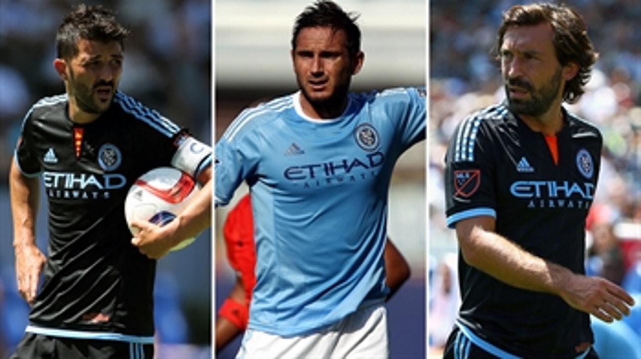 What's wrong with NYCFC? - The Carpool Lane with Alexi Lalas and Rob Stone