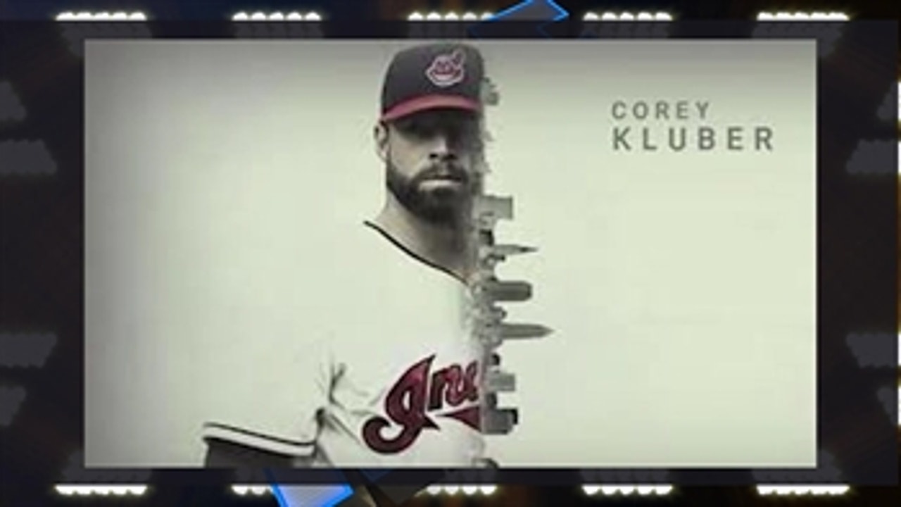 Sidekicks: Kluber True Detective edition