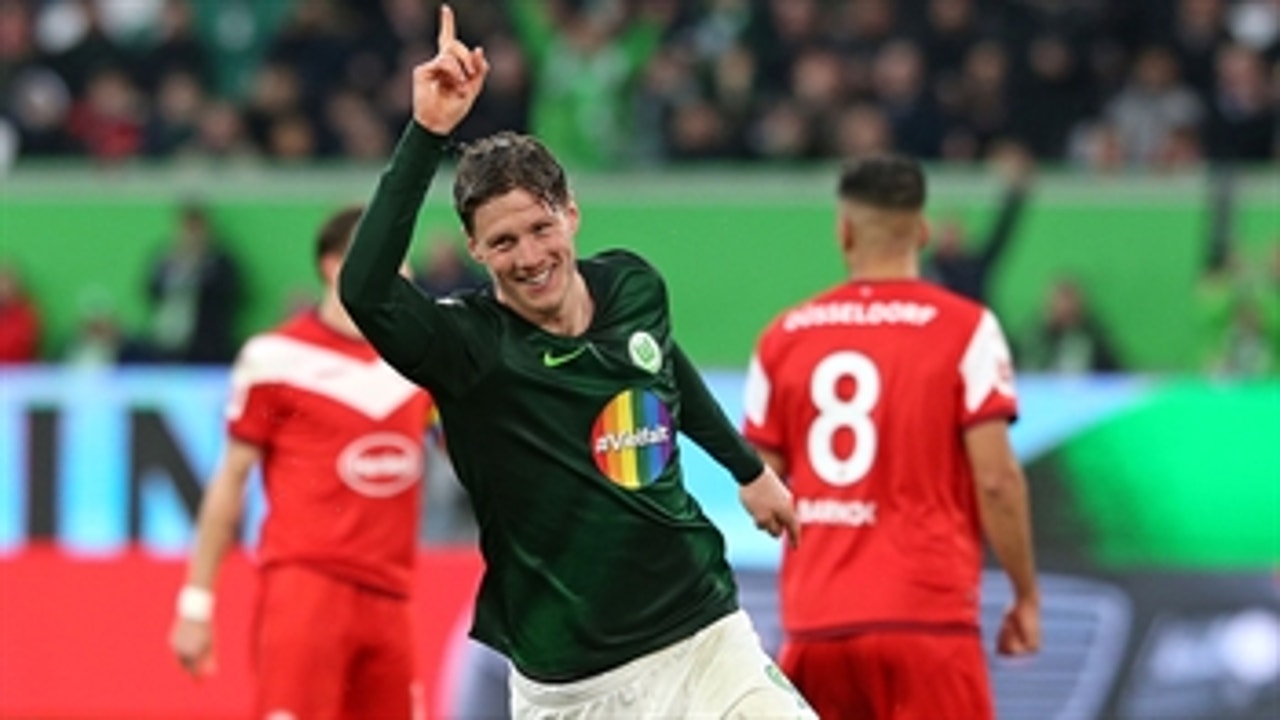 VfL Wolfsburg vs. Fortuna Dusseldorf | 2019 Bundesliga Highlights
