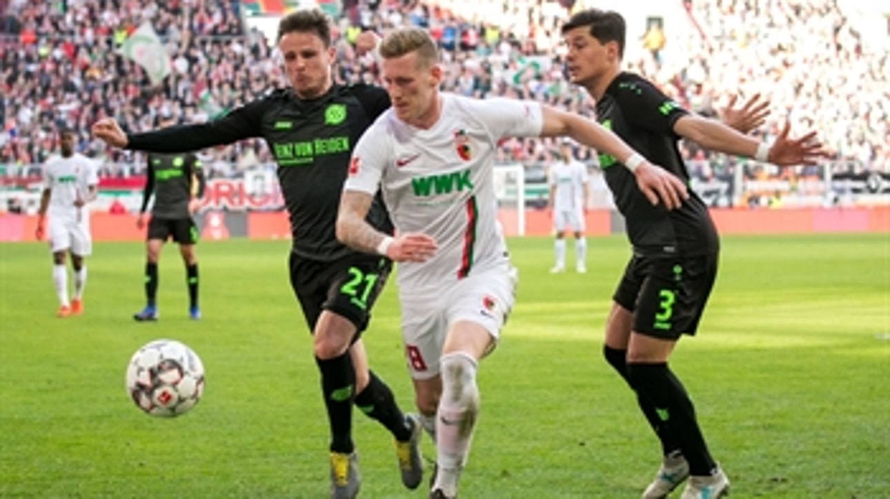 FC Augsburg vs. Hannover 96 ' 2019 Bundesliga Highlights