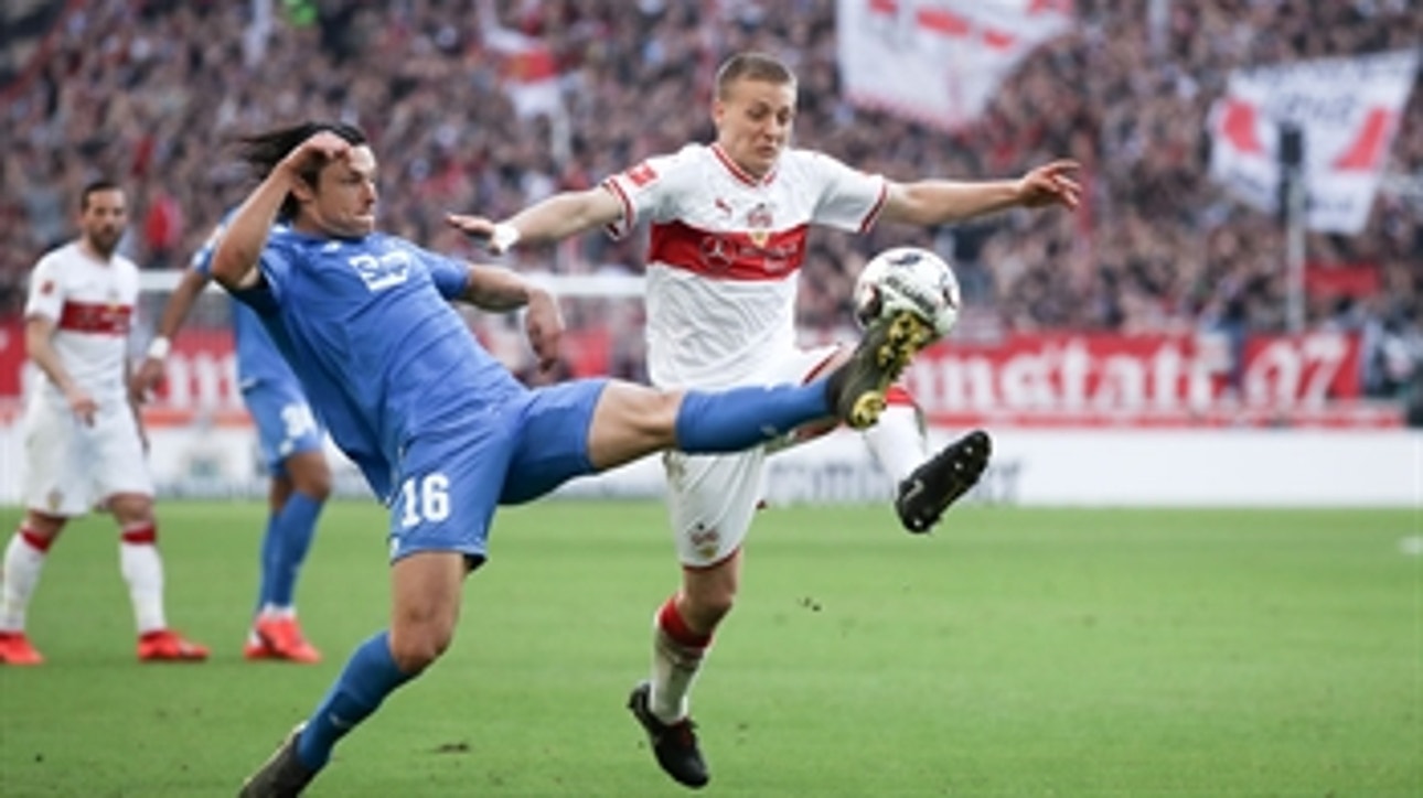 VfB Stuttgart vs. 1899 Hoffenheim ' 2019 Bundesliga Highlights