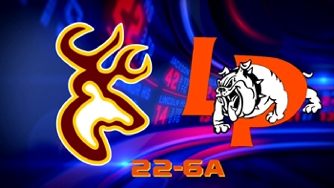 HS Scoreboard Live: Deer Park vs. La Porte