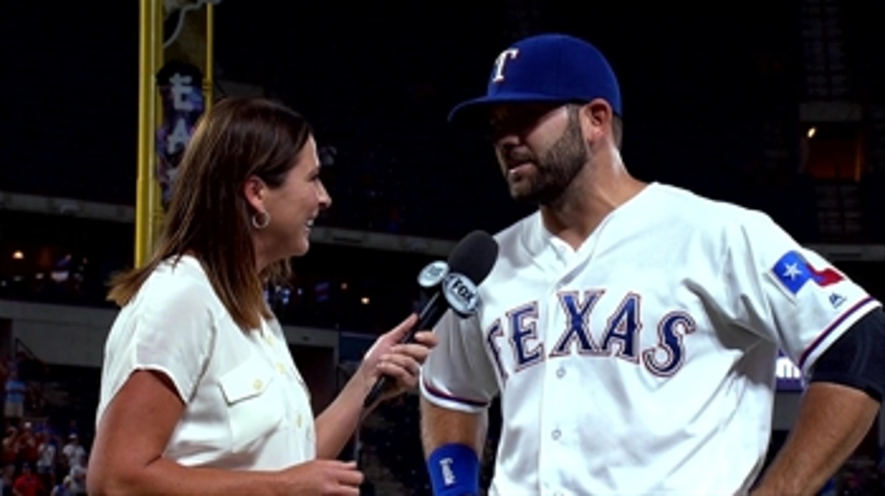Mitch Moreland adds two home runs in 3-2 win
