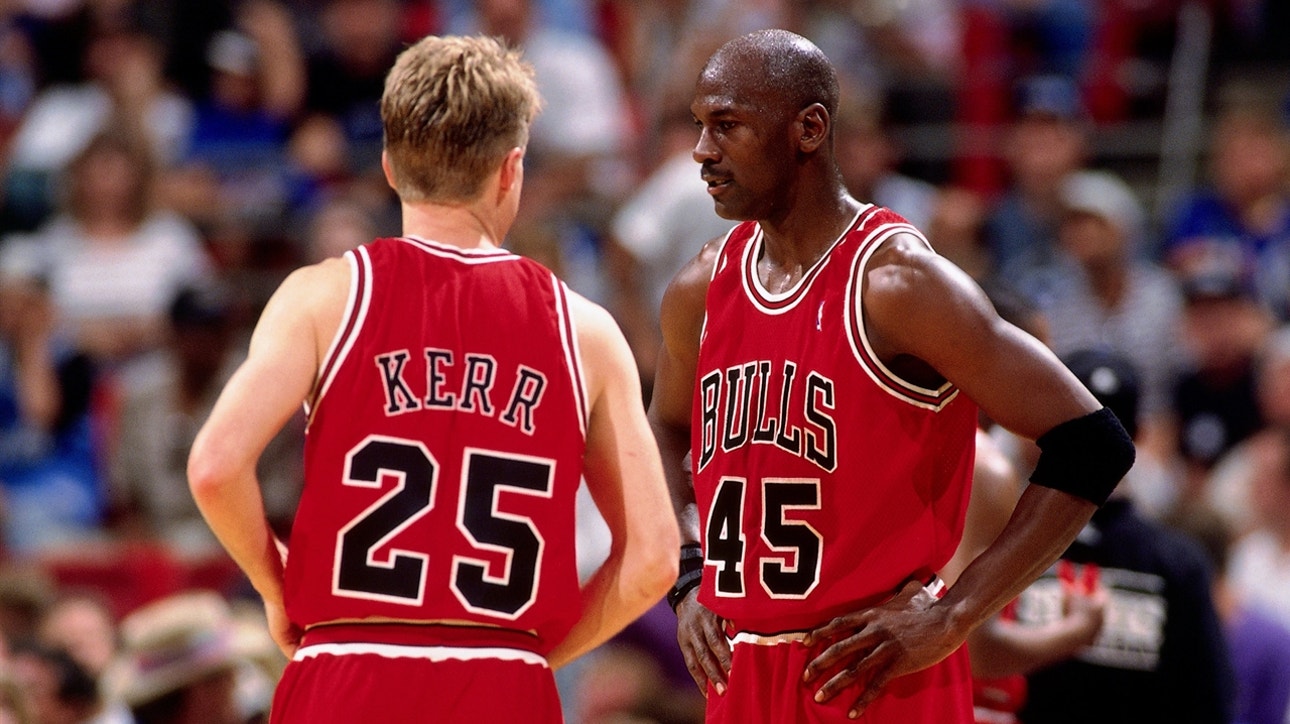 Shannon Sharpe: Michael Jordan was both a leader and a bully to his teammates