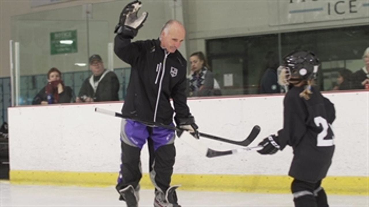 XTRA Point: Lil Kings Program teaches youngsters hockey skills