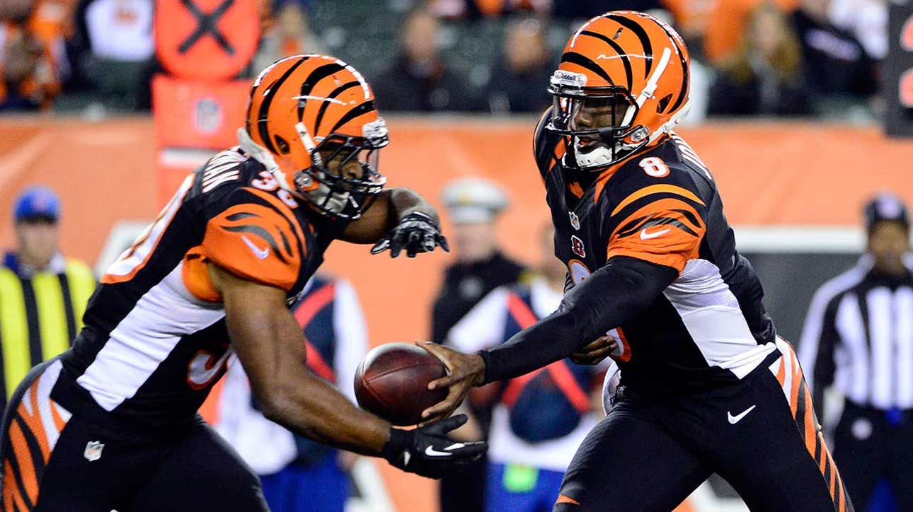 Are the Bengals better than the Patriots?