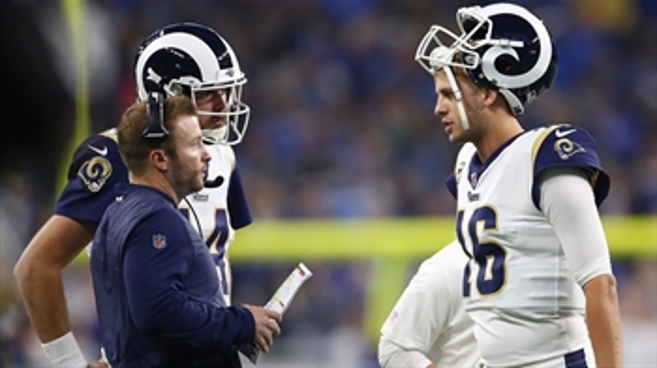Colin Cowherd lists 3 reasons he doesn't buy the Rams