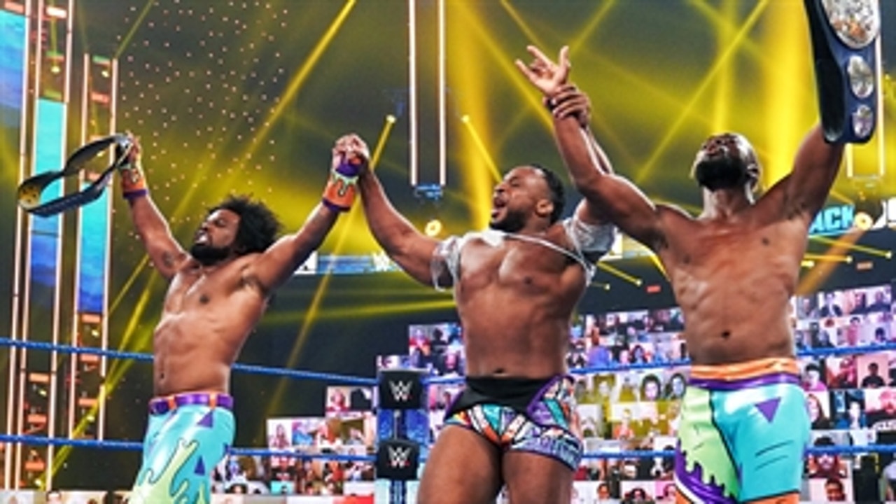 5 things to know before tonight’s Friday Night SmackDown: WWE Now, Oct. 16, 2020