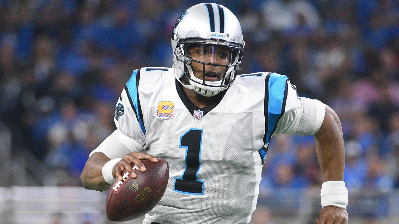Nick Wright explains why Cam Newton's Week 5 performance was so impressive ' FIRST THINGS FIRST