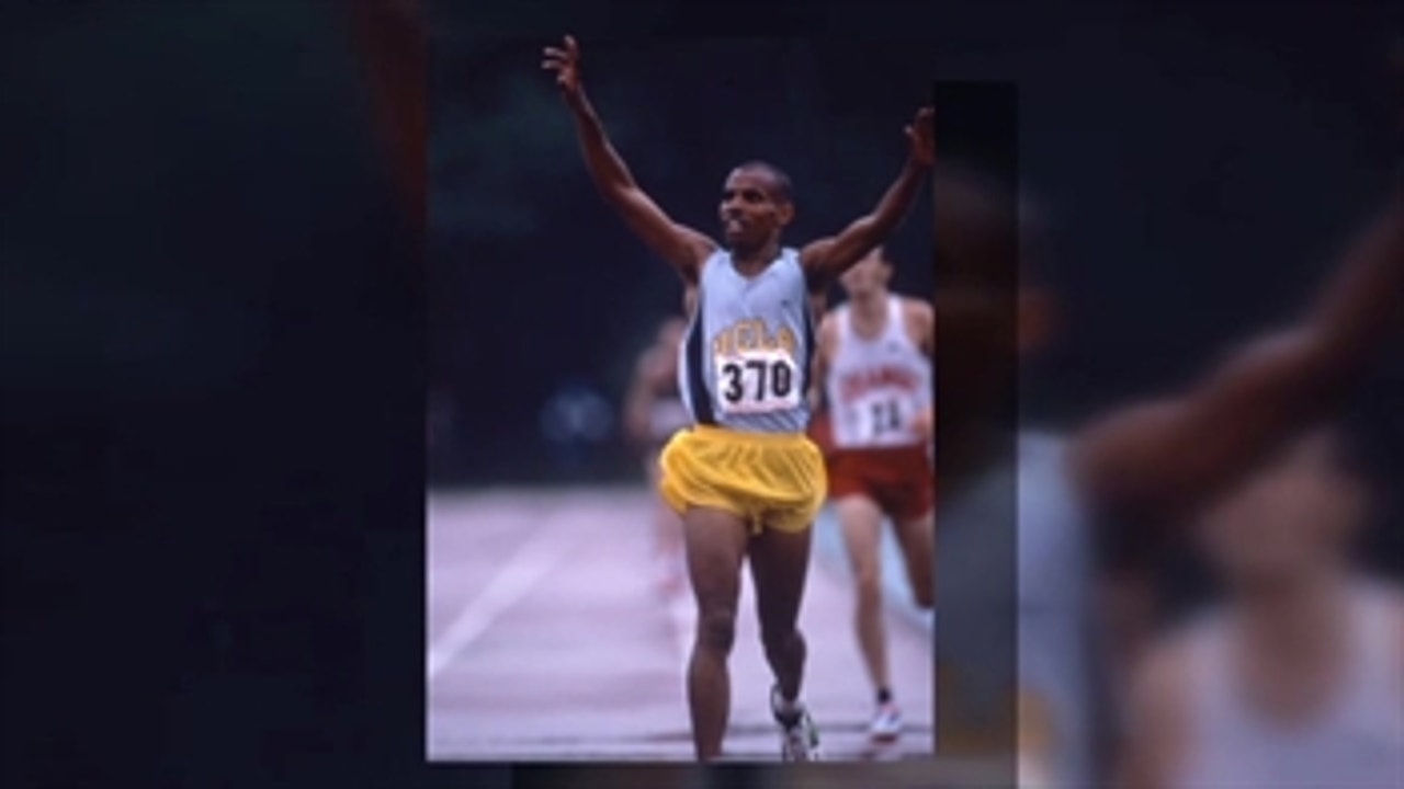 How one of the world's best long distance runners ended up in San Diego