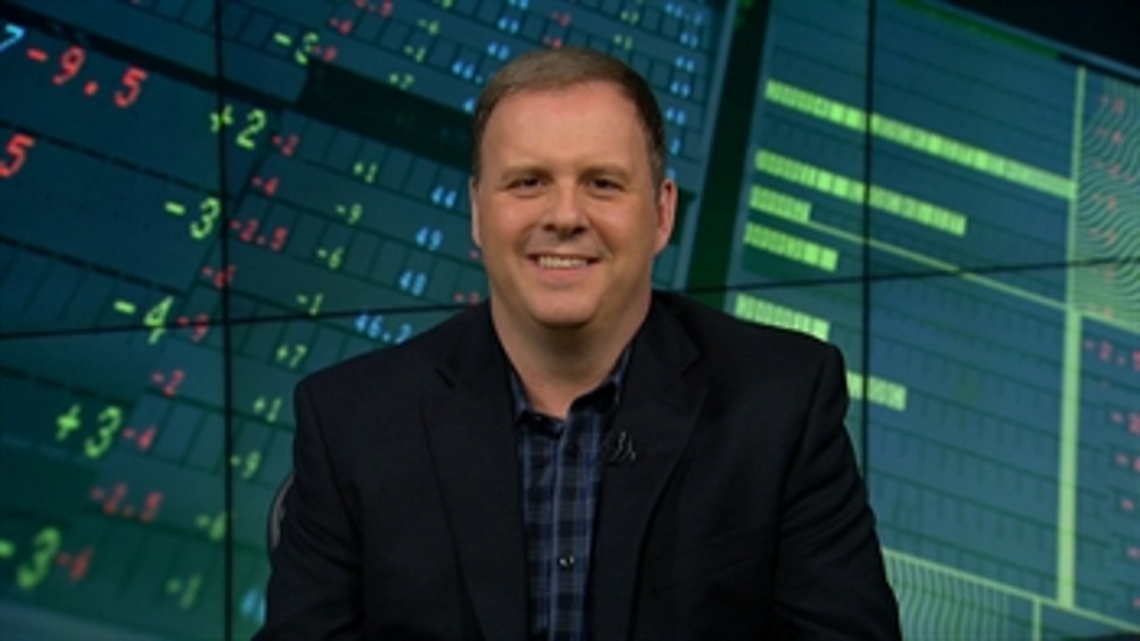 Cousin Sal thinks Saquon Barkley will lead New York to cover vs Indianapolis