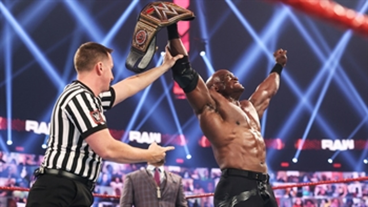 Bobby Lashley ushers in “Era of The All Mighty”: WWE Now, March 3, 2021
