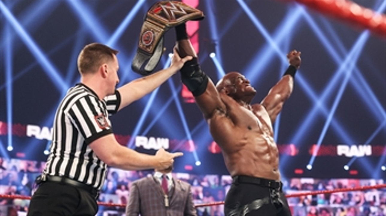 Bobby Lashley ushers in “Era of The All Mighty”: WWE Now, March 3, 2021