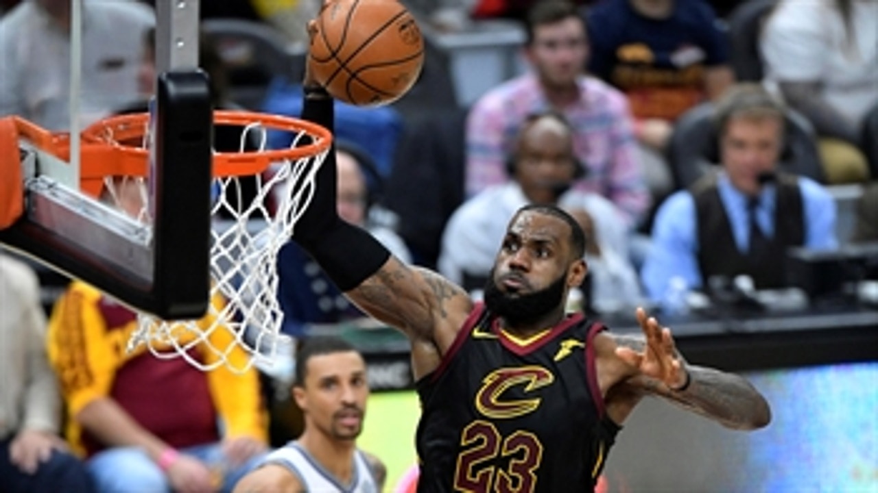 Yahoo Sports Senior Writer Chris Mannix outlines why LeBron James will be the MVP