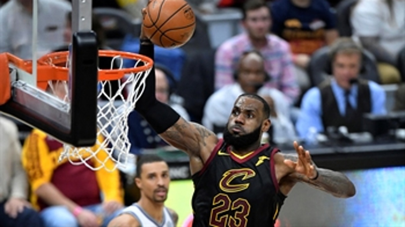 Yahoo Sports Senior Writer Chris Mannix outlines why LeBron James will be the MVP