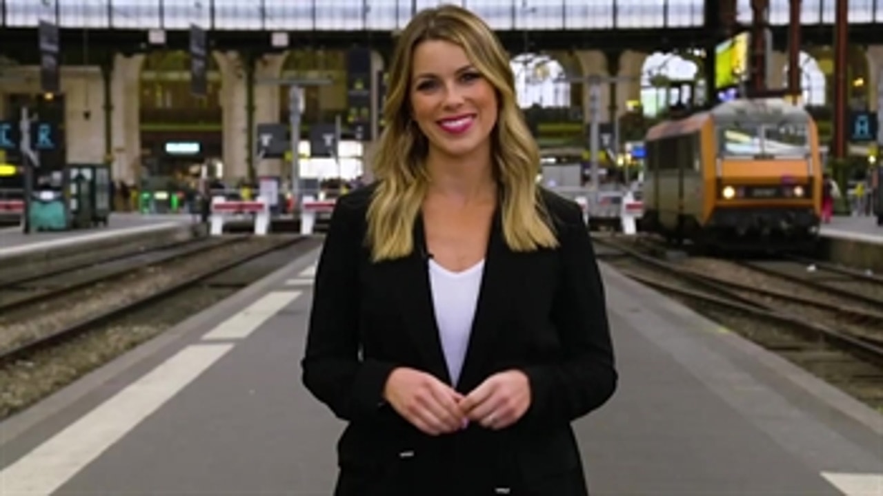 Jenny Taft guides you through the French train system