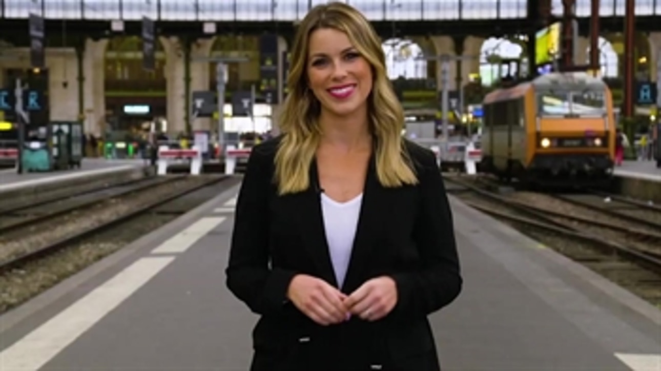 Jenny Taft guides you through the French train system
