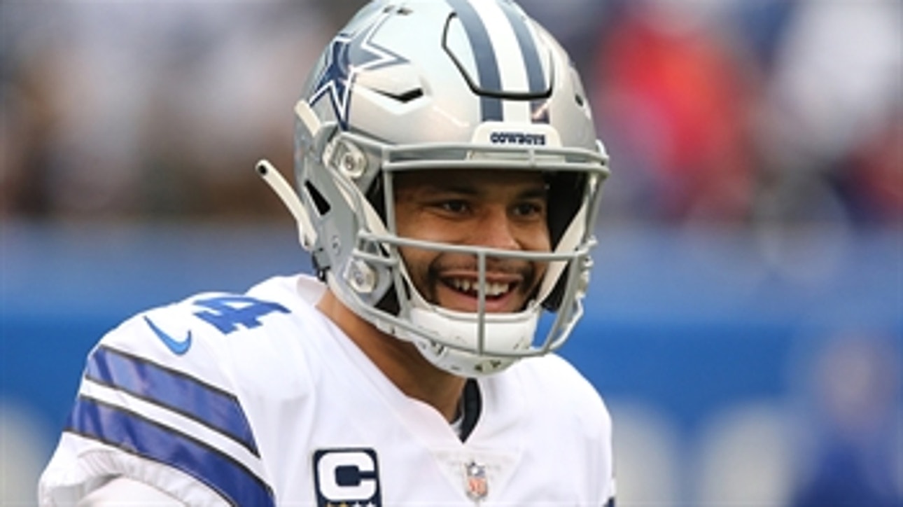 Tony Gonzalez: Dallas Cowboys are building a dynasty