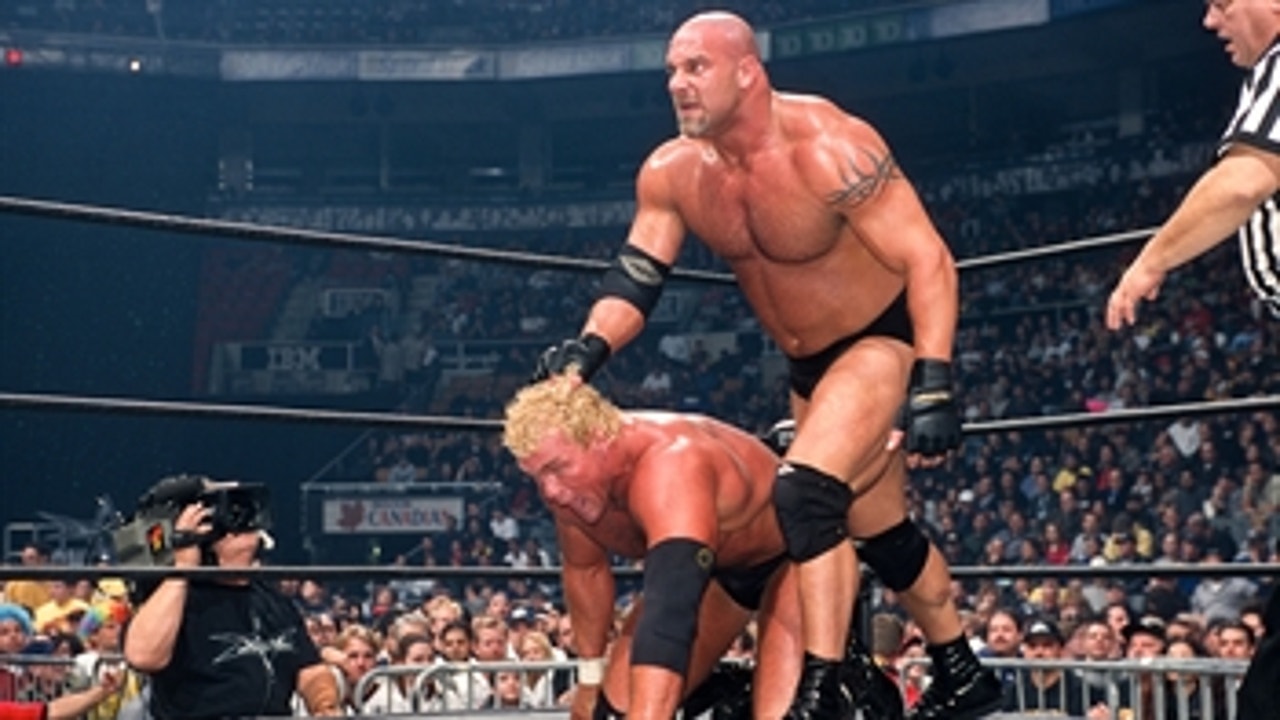 Wcw mayhem on sale