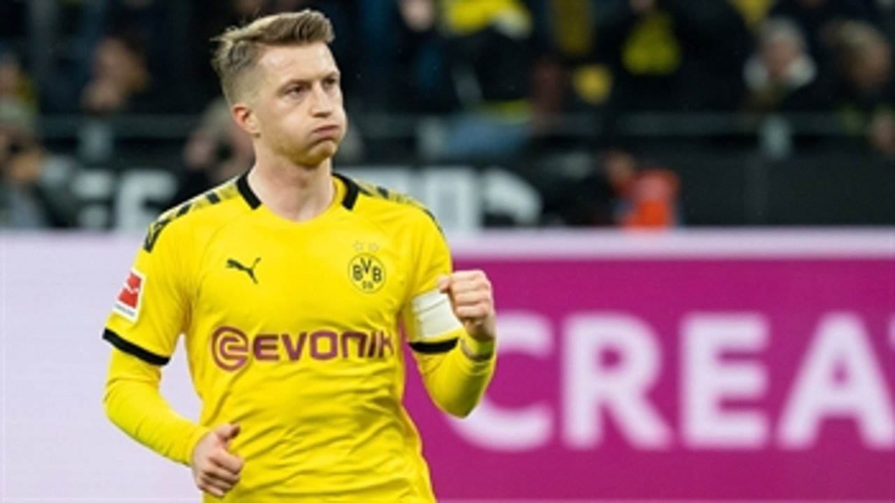 Borussia Dortmund vs. 1. FC Union Berlin ' 2020 Bundesliga Highlights
