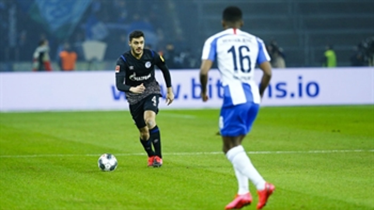 Hertha BSC Berlin vs. FC Schalke 04 | 2020 Bundesliga Highlights