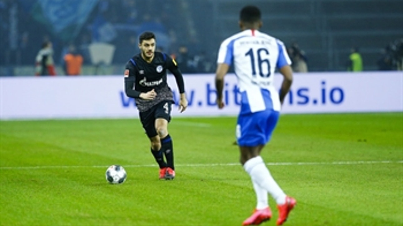 Hertha BSC Berlin vs. FC Schalke 04 | 2020 Bundesliga Highlights