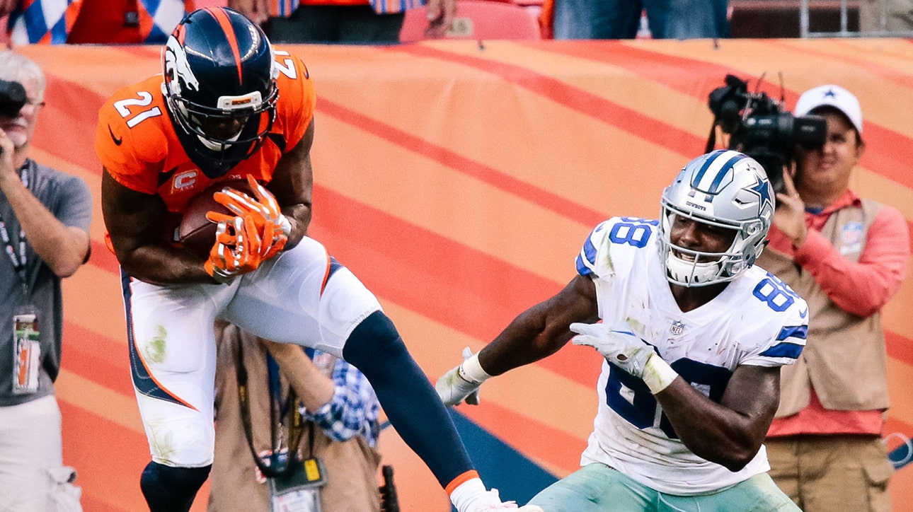 Is Dez Bryant still an elite receiver? Bucky Brooks doesn't think so ' THE HERD '