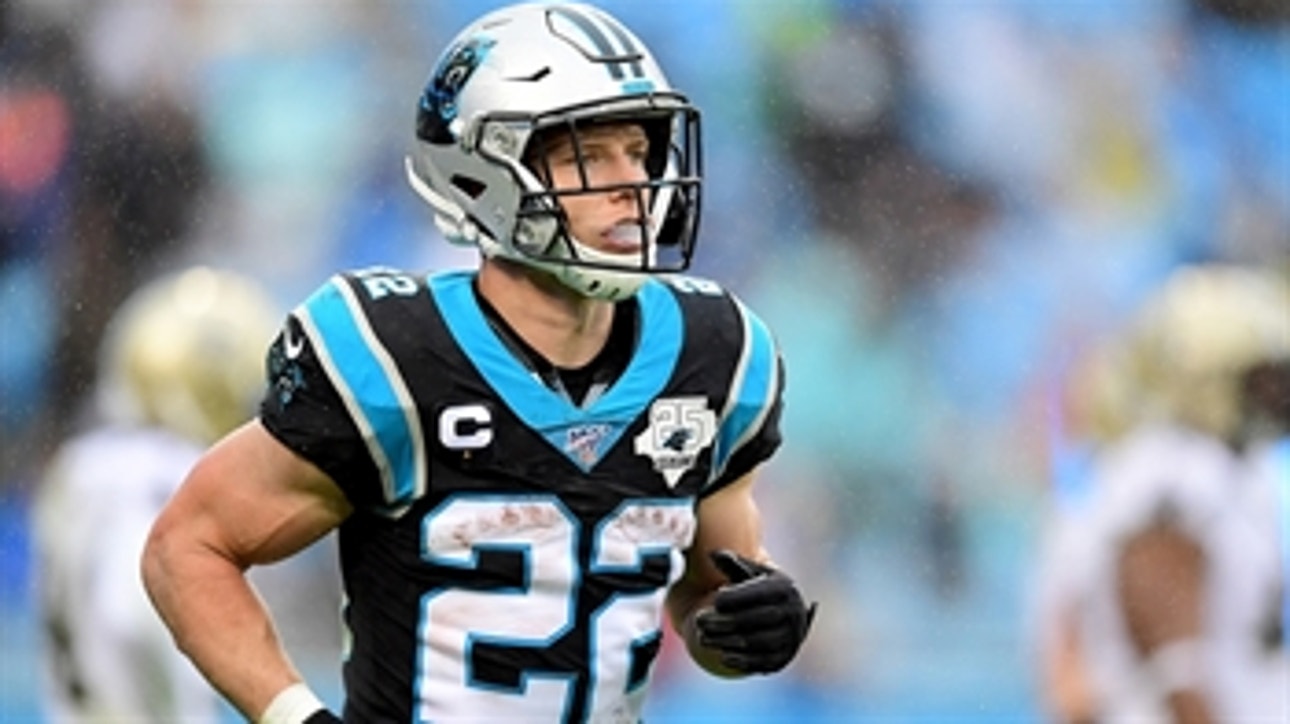 Greg Jennings thinks trading McCaffrey to draft Burrow should be out of the question for Carolina